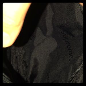 Supreme waist bag